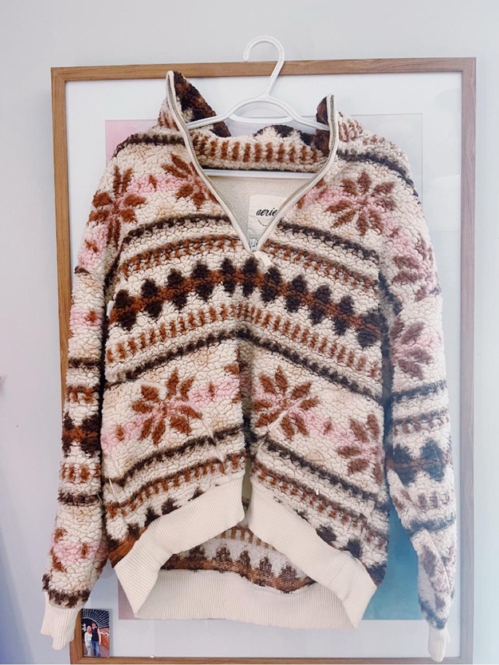 Aerie sweater